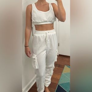 Matching set loungewear